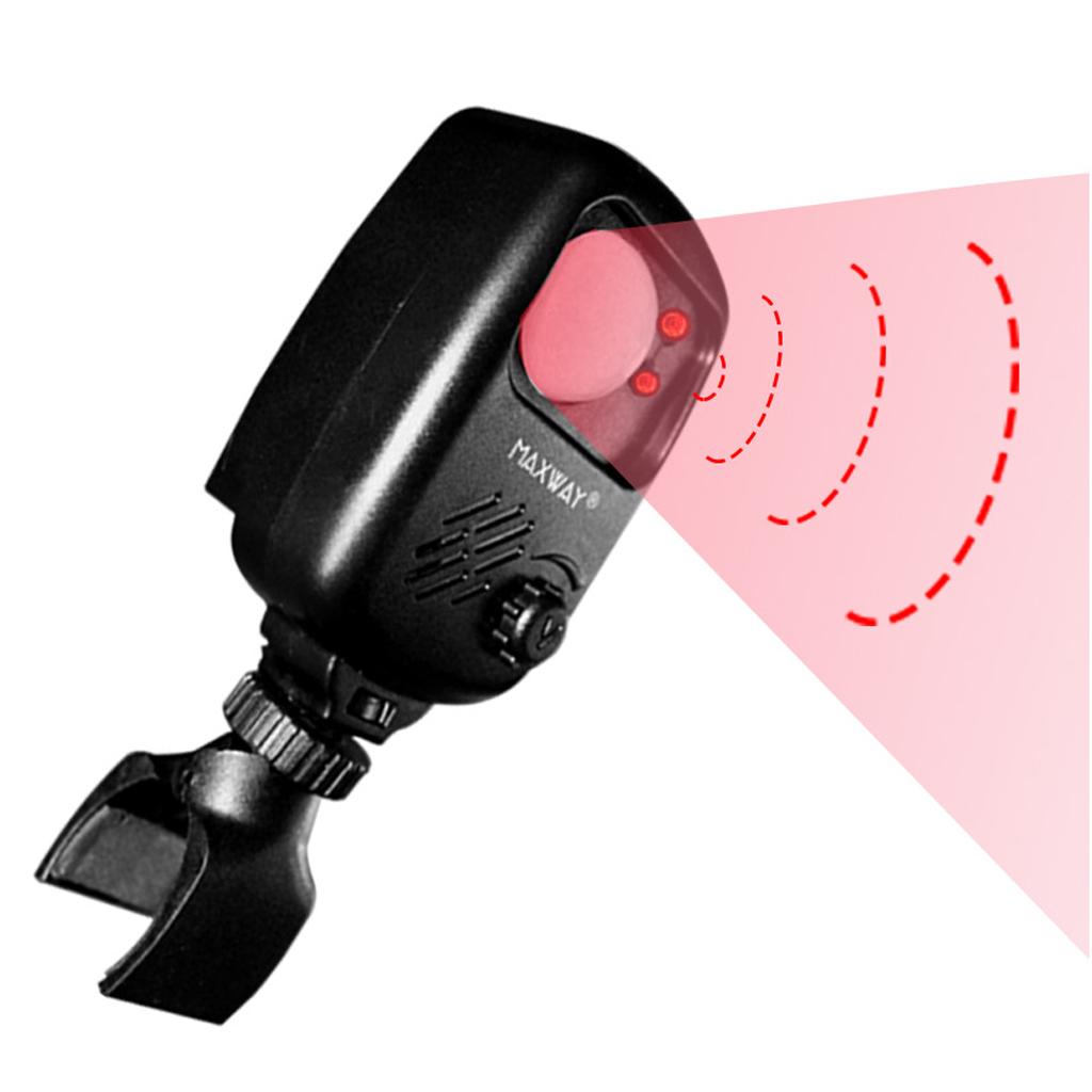 Fish Alarm - Dispositivo di Allarme Portatile Wireless con