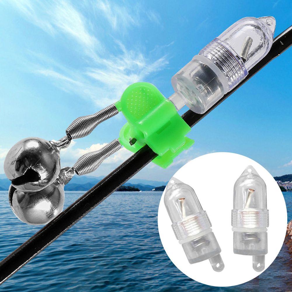 Bite Alarm - Campanello di avviso di pesca durevole