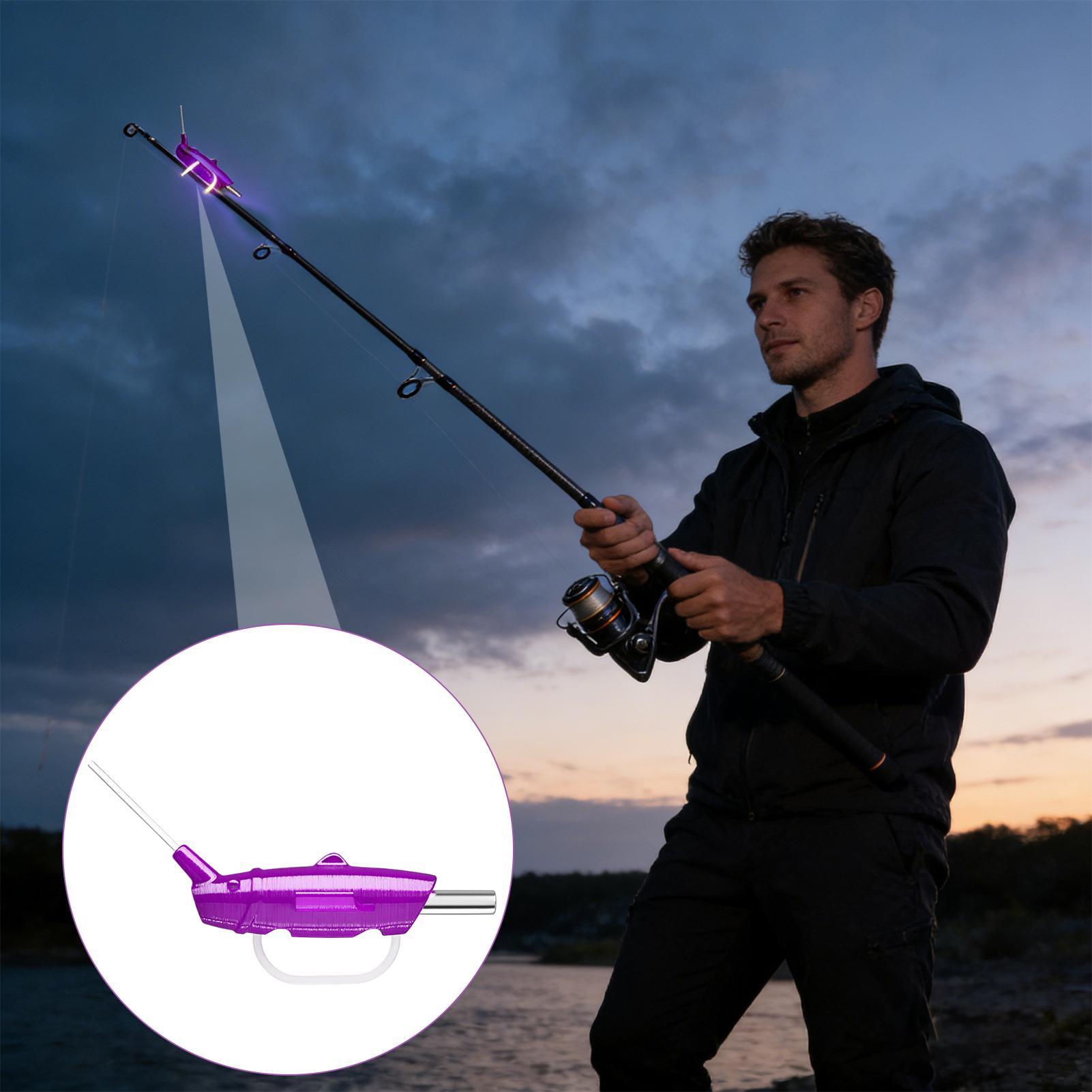 Bite Alarm - Allarme per la pesca con luce