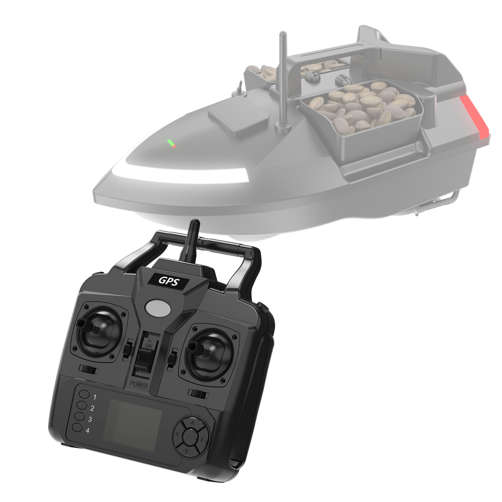 Telecomando per V020 GPS Fishi - Fish Finder Gps recensione e prezzo