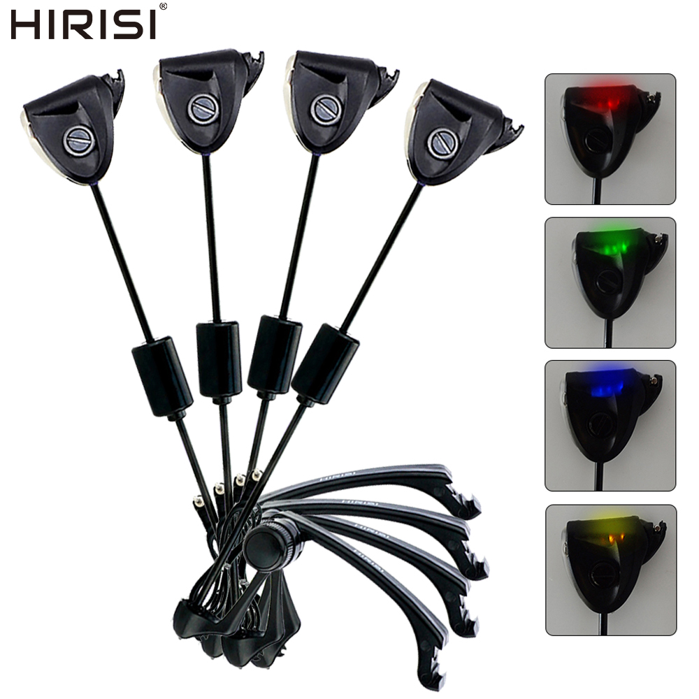 Hirisi B2005 Set di Swingers p - Bite Alarm recensione e prezzo