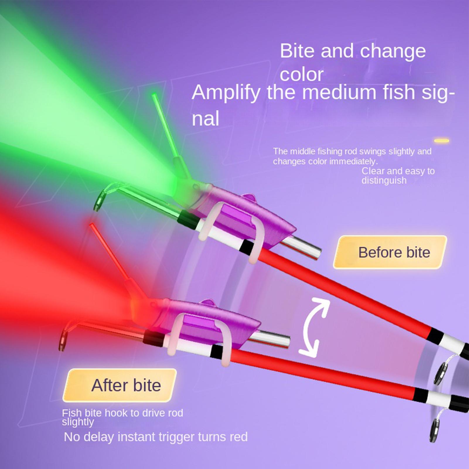Allarme per la pesca con luce  - Bite Alarm recensione e prezzo