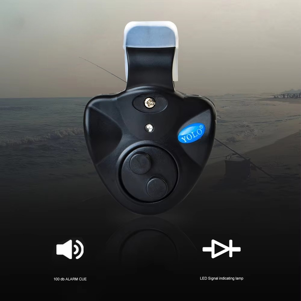 Allarme morso da pesca NGB sen - Bite Alarm recensione e prezzo