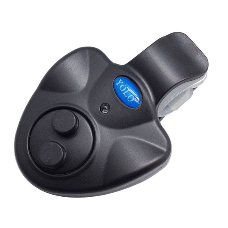 Allarme morso di pesce da pesc - Fish Finder Battery recensione e prezzo