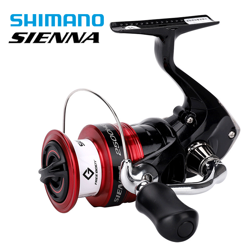 Mulinello da pesca spinning SH - Shimano Reel Stradic recensione e prezzo