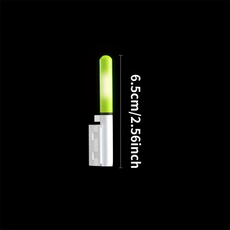 10 Pezzi Luce per Punta Canna  - Fish Finder Battery recensione e prezzo