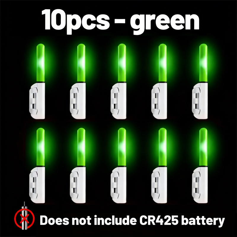 10 Pezzi Luce per Punta Canna  - Fish Finder Battery recensione e prezzo