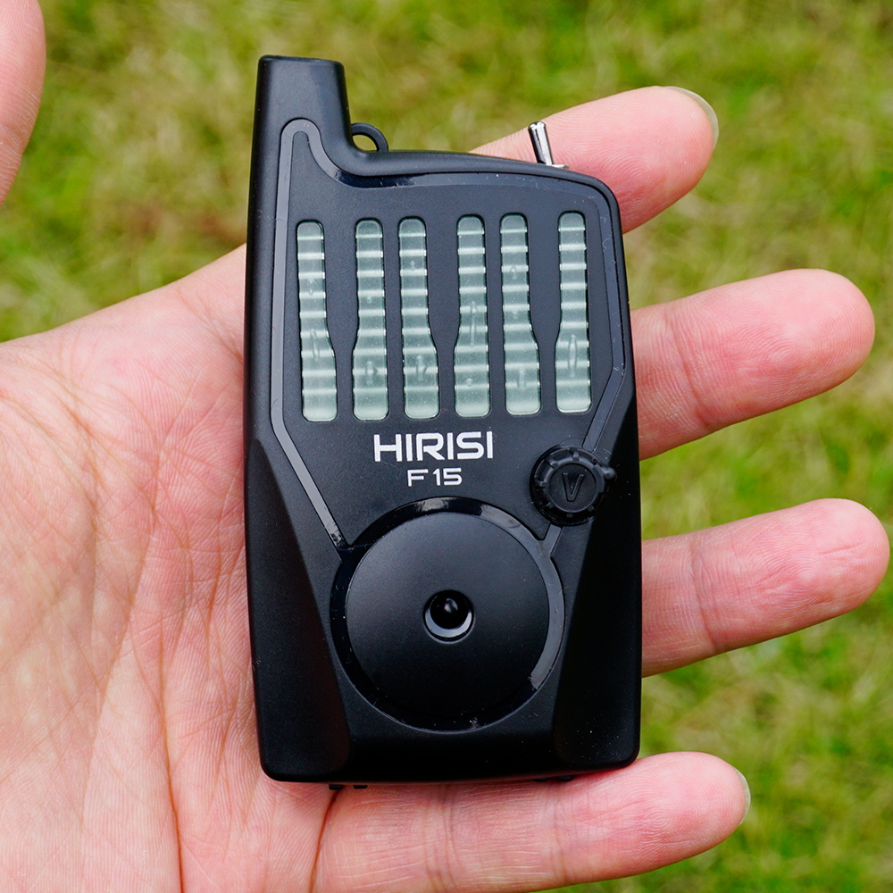 Hirisi F15-4 Allarme Wireless  - Bite Alarm recensione e prezzo